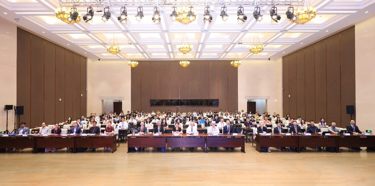 第二十一届全球化制造与中国国际会议（GMC 2025）召开